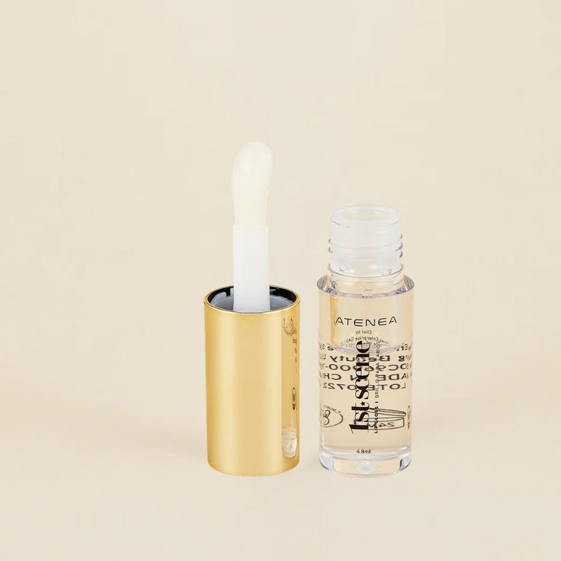 BRILLO LIP GLOSS ATENEA CORAL HAZE