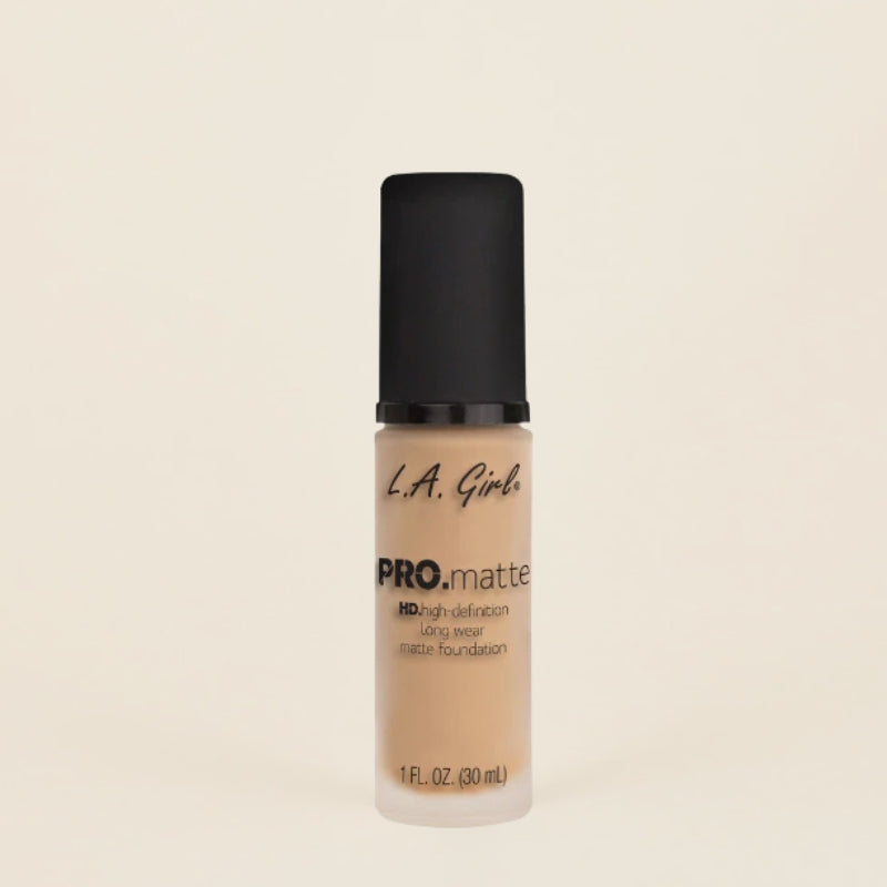 L.A. GIRL BASE LIQUIDA - 30 ML
