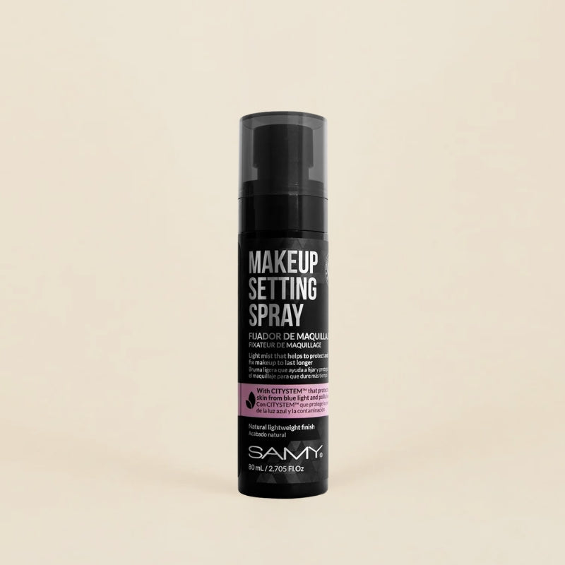 FIJADOR DE MAQUILLAJE SAMY