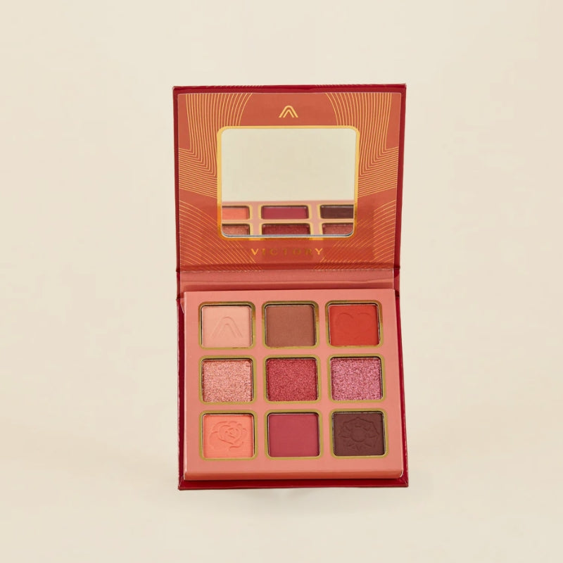 PALETA LEGACY Y VICTORY 9 TONOS