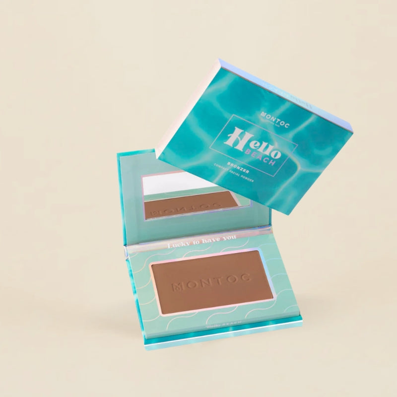 BRONZER HELLO BEACH MONTOC