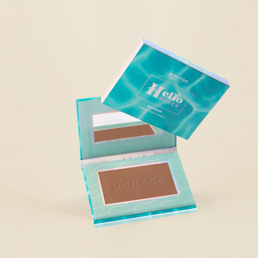 BRONZER HELLO BEACH MONTOC