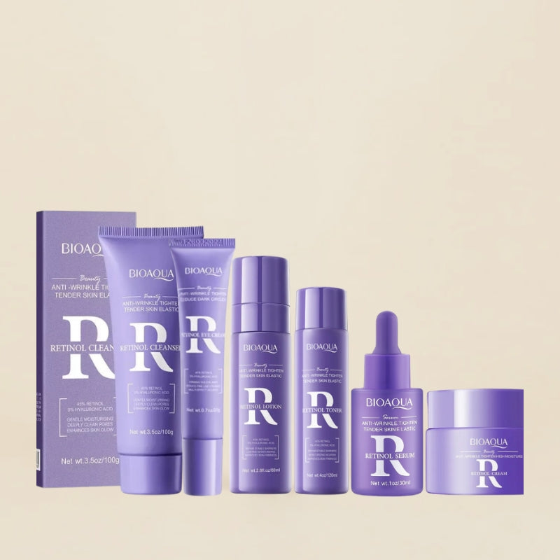 BIOAQUA KIT FACIAL RETINOL