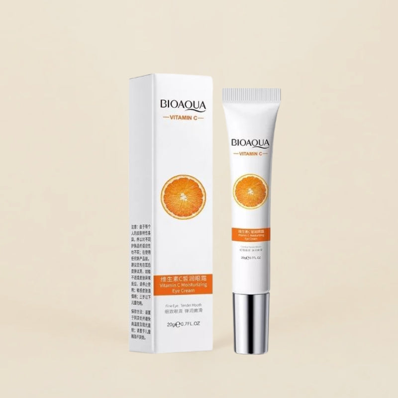 CONTORNO DE OJOS VITAMINA C