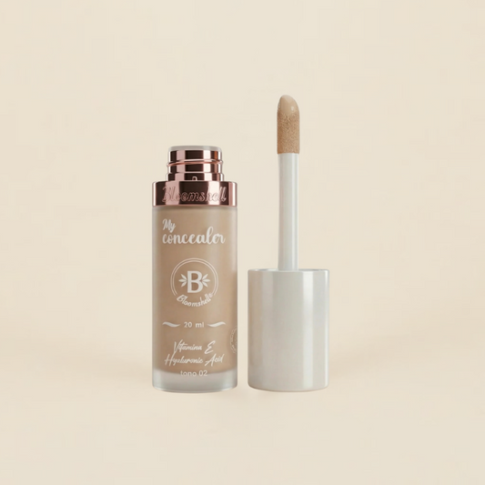 CORRECTOR LIQUIDO BLOOMSHELL