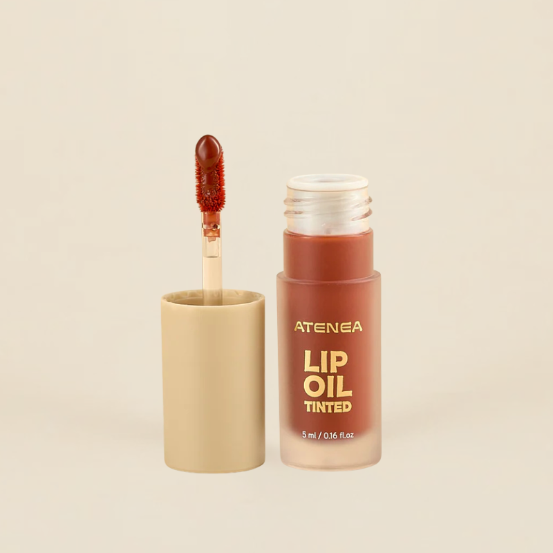 LIP OIL TINTED ATENEA SPICY