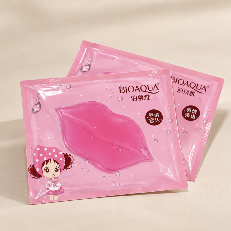 MASCARILLA PARA LABIOS BIOAQUA