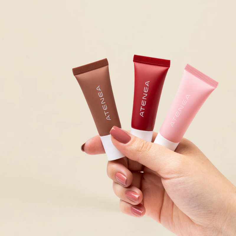 MINI PEPTIDE LIP BALM X3