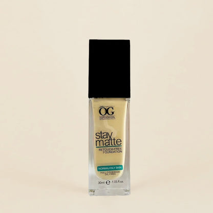BASE STAY MATTE - OG