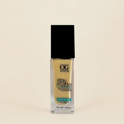 BASE STAY MATTE - OG