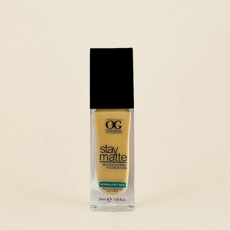 BASE STAY MATTE - OG