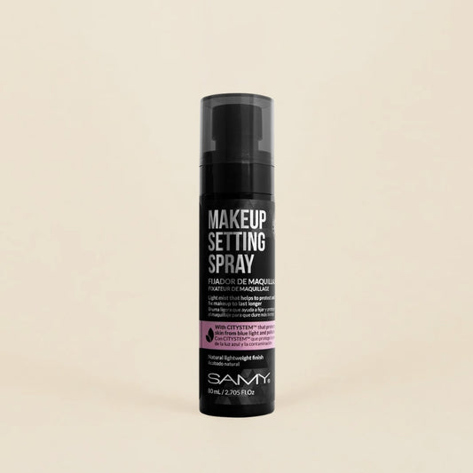 FIJADOR DE MAQUILLAJE SAMY