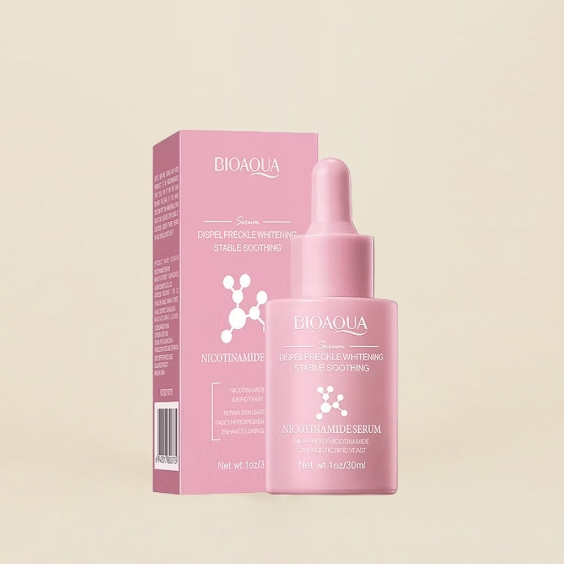 SERUM NICOTINAMIDE