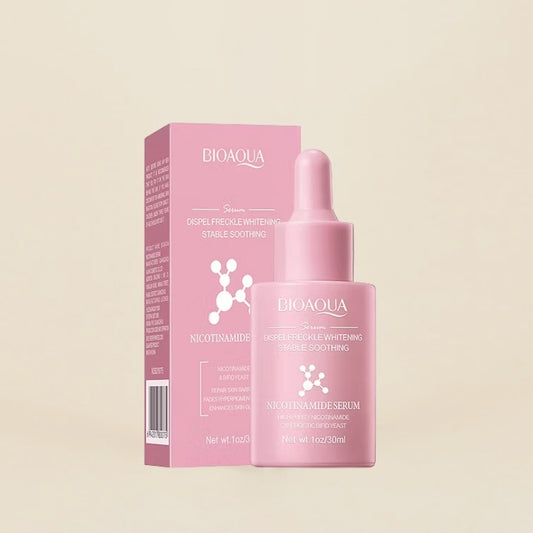 SERUM NICOTINAMIDE