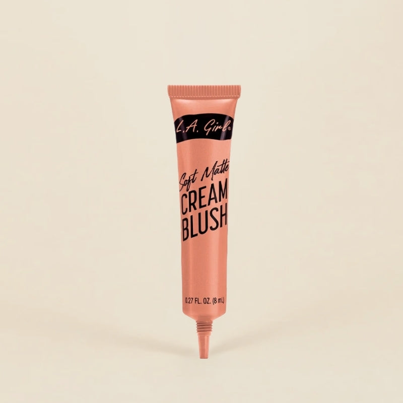 L.A. GIRL RUBOR CREMOSO SOFT MATTE 8ML