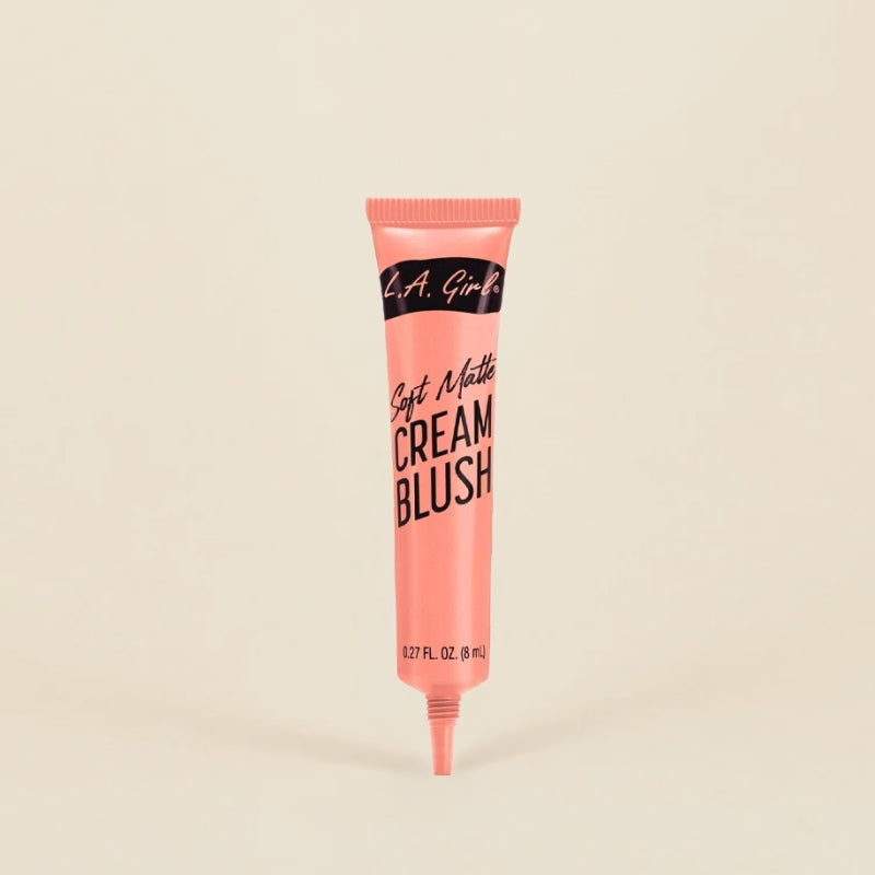 L.A. GIRL RUBOR CREMOSO SOFT MATTE 8ML