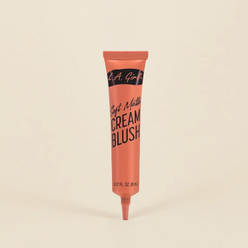 L.A. GIRL RUBOR CREMOSO SOFT MATTE 8ML