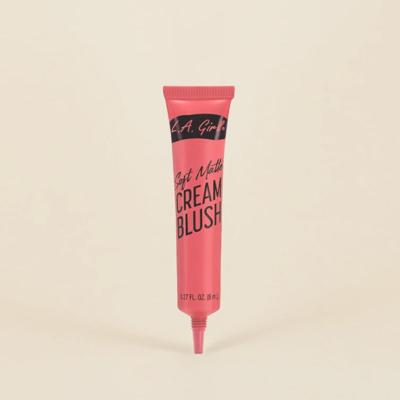 L.A. GIRL RUBOR CREMOSO SOFT MATTE 8ML